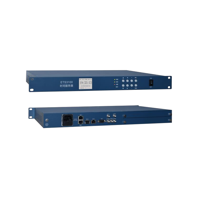 Time Server Etvs ETS3100- Time server - 深圳市雍浩创新科技有限公司