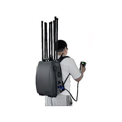 Wireless signal interference equipment (Low-altitude safety defense ...