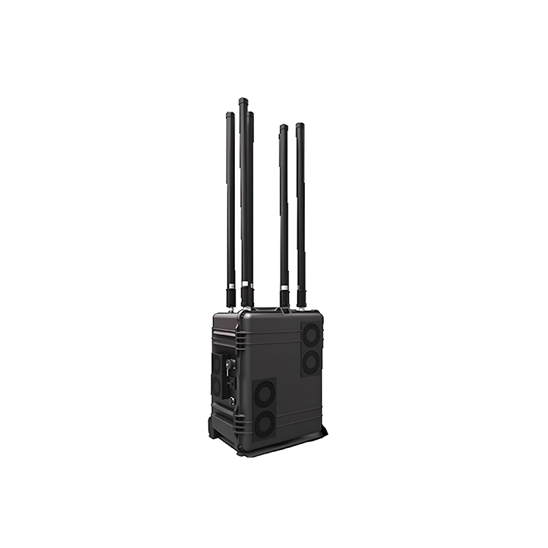 Wireless signal interference equipment (portable box type)700L - 深圳市雍浩 ...